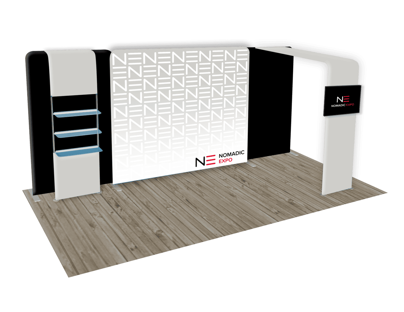Kiosque Horizon Media