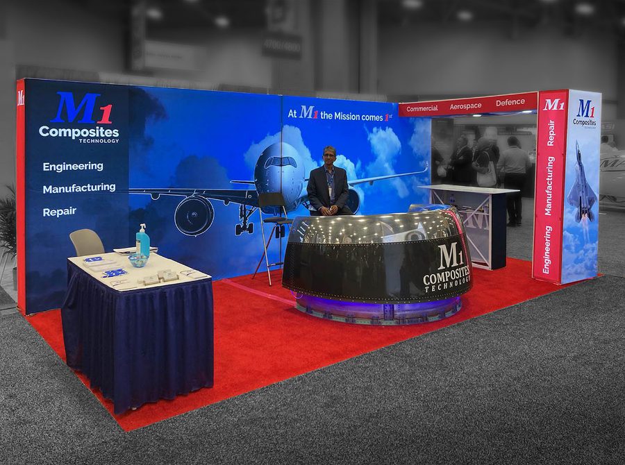 M1 Composites Technology