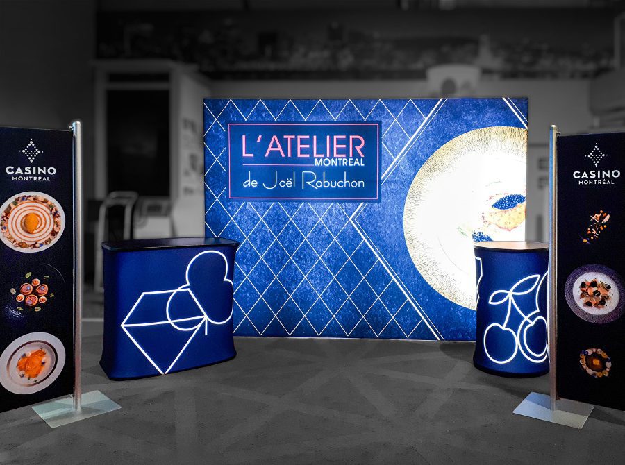 L&rsquo;atelier