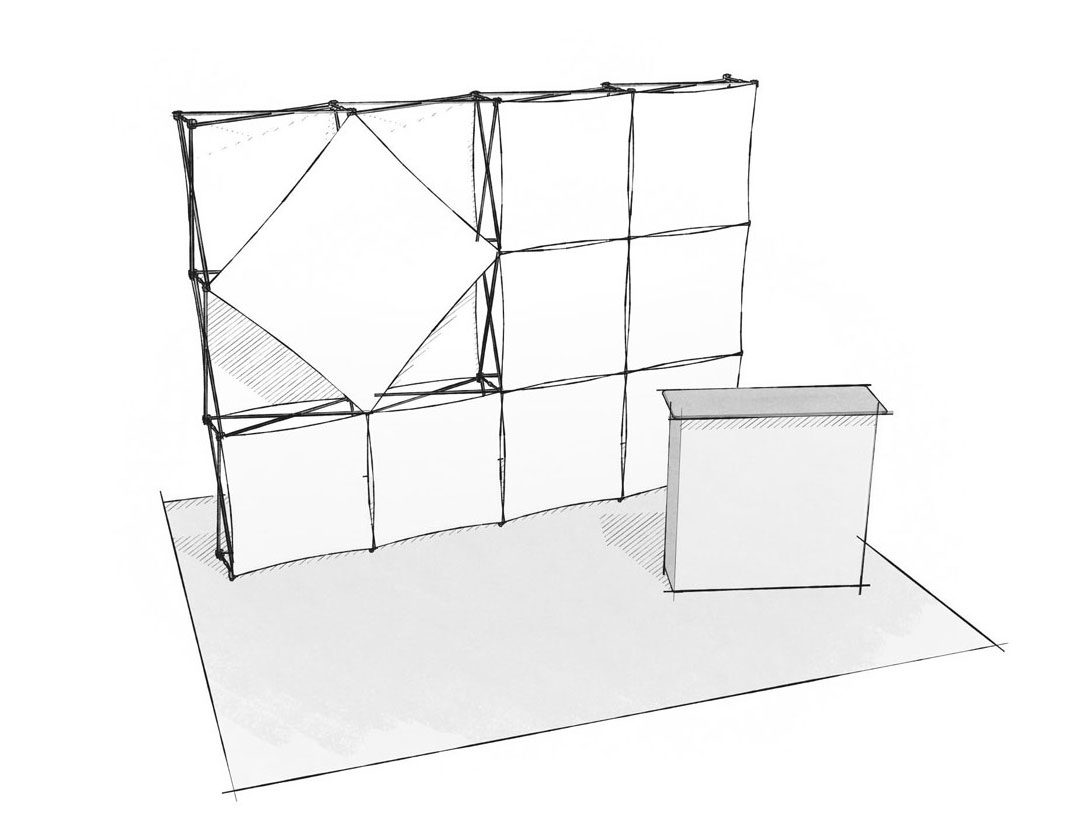 Kiosques portables
