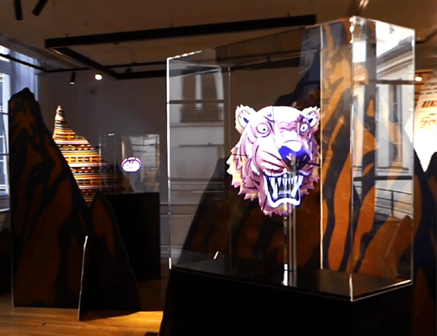 Totem Holix