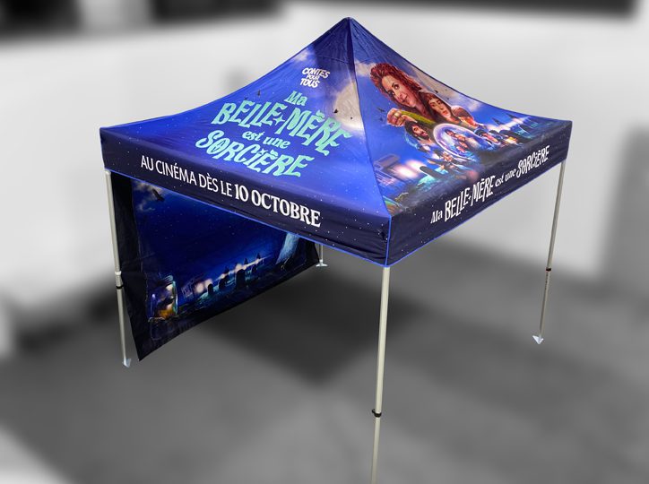 Tente 10&prime; x 10&prime;