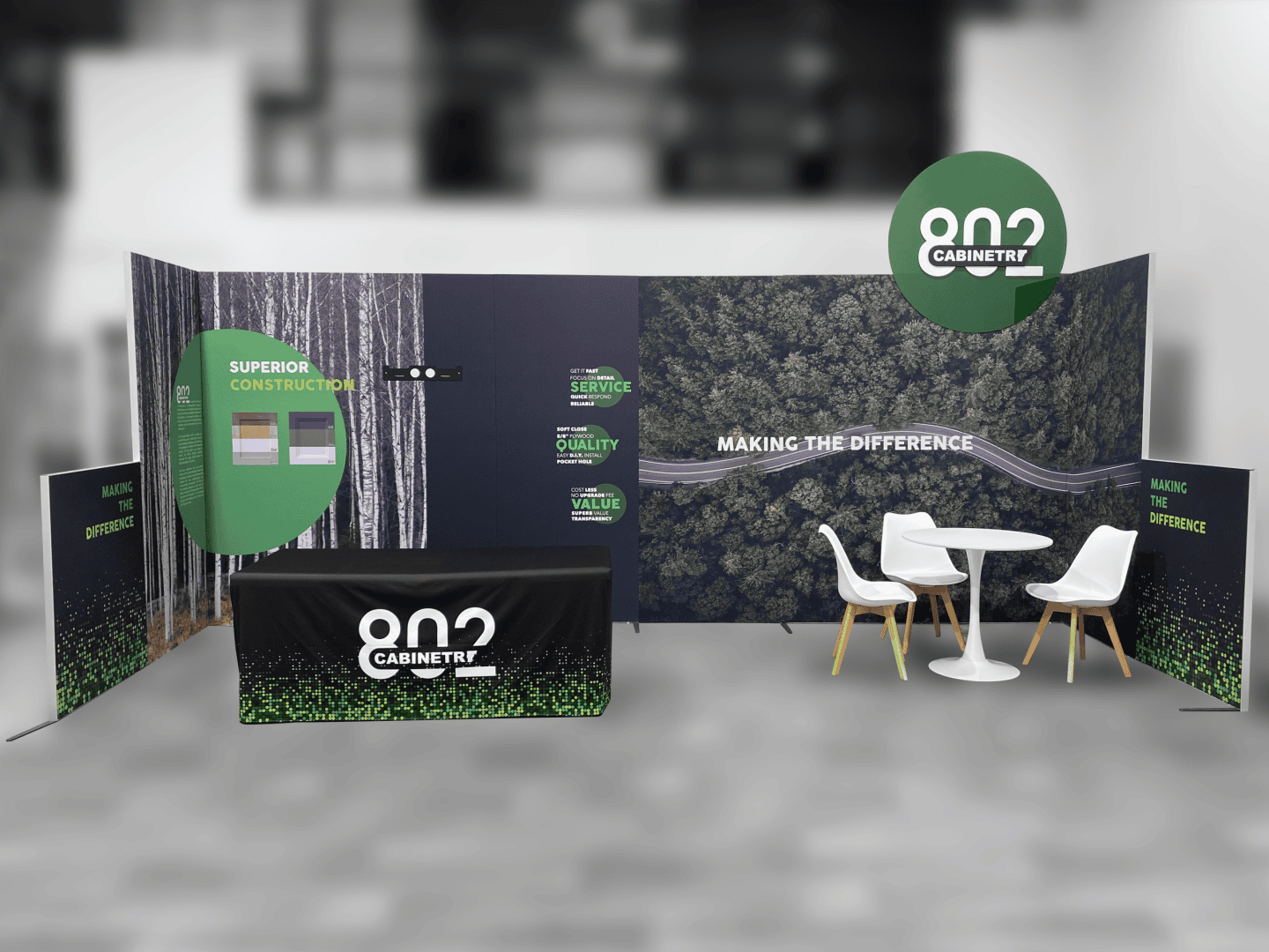 Cabinetry 802
