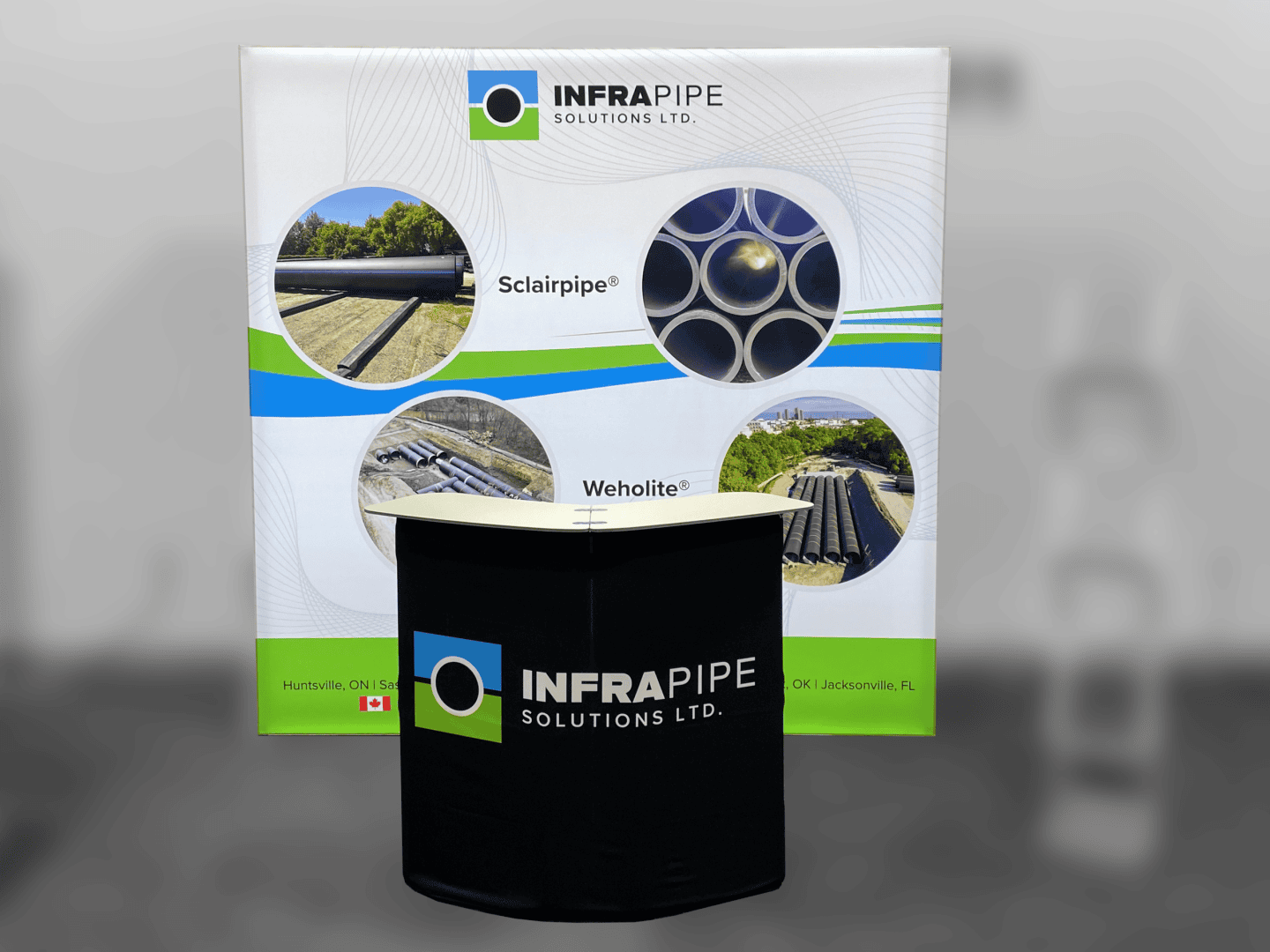 Infrapipe