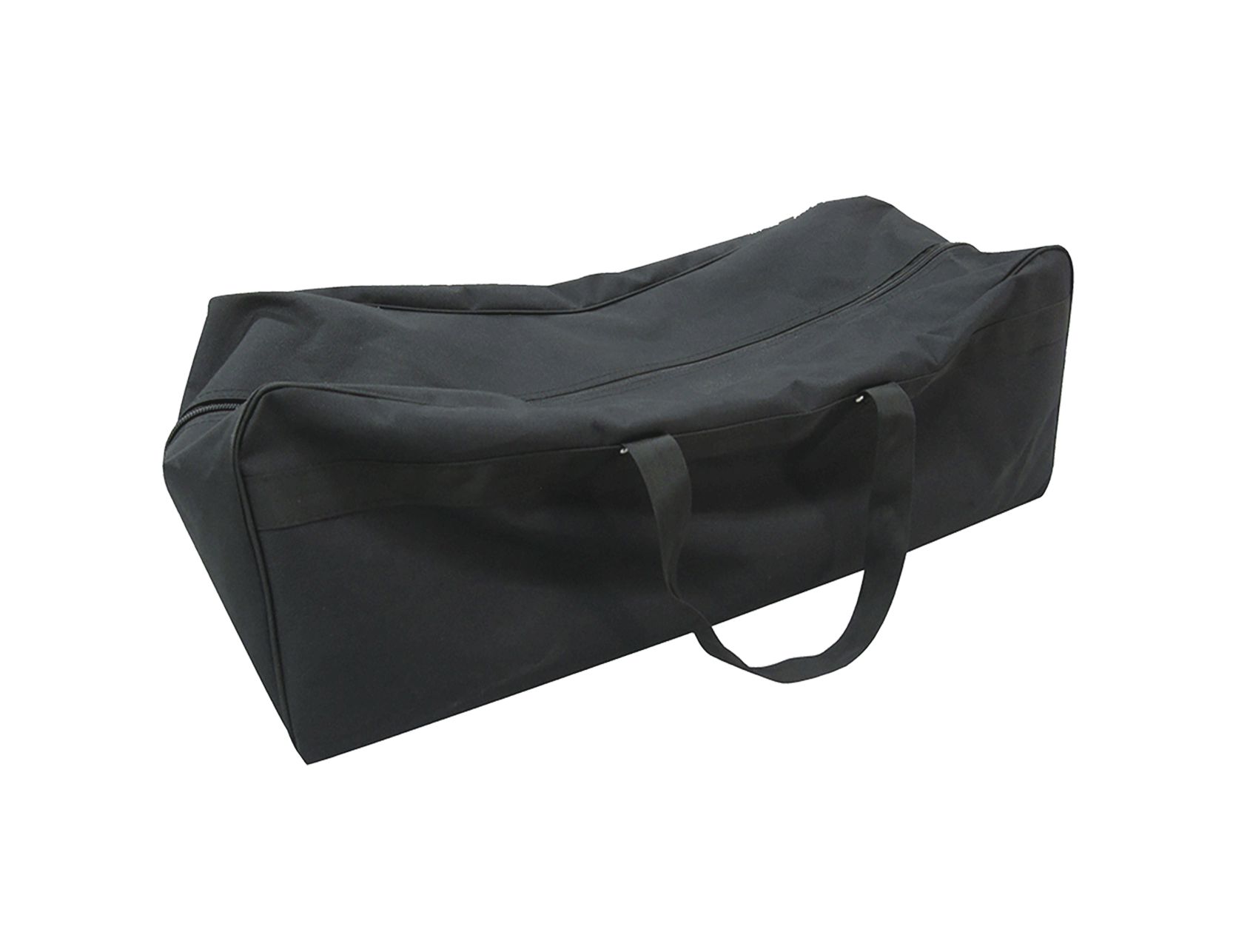 Included carry bag