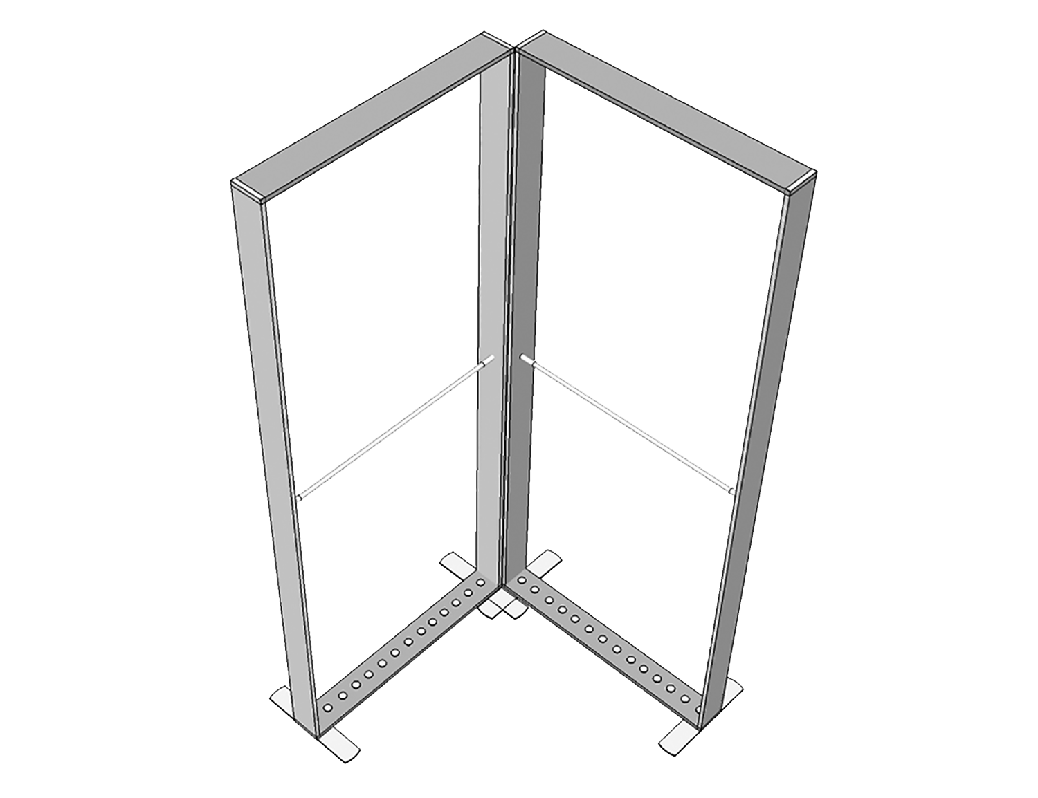 Possibility to assemble modules