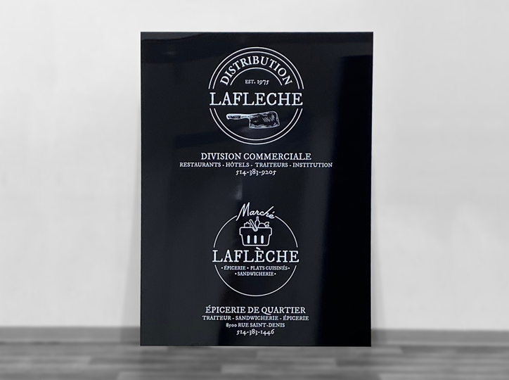 Distribution Lafleche